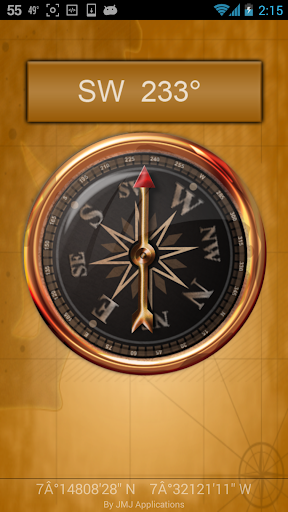 【免費工具App】Han Dyn Compass-APP點子