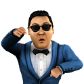 Talking Gangnam Style icon