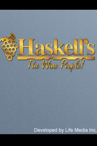 Haskell’s Wine Spirits