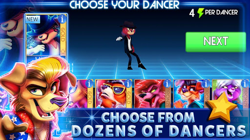 免費下載音樂APP|Party Animals®: Dance Battle app開箱文|APP開箱王