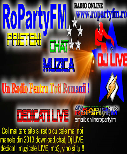 RADIO ROPARTYFM