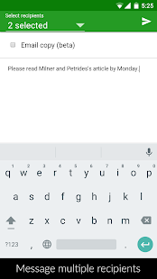 Free GradForms Messenger APK for PC