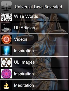 Free Universal Laws Revealed APK