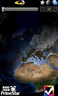 How to mod Globe 3D Earth HD LWP 1.0 unlimited apk for bluestacks