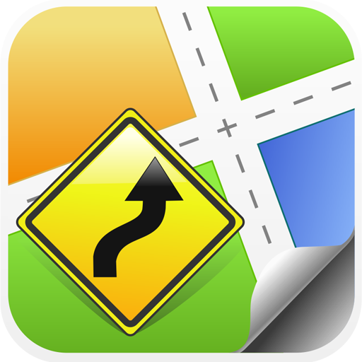 California, USA GPS Navigation 旅遊 App LOGO-APP開箱王
