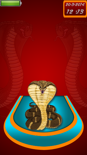 King Cobra Screen lock