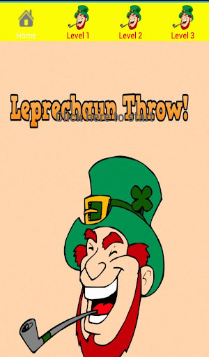 【免費動作App】Leprechaun Games-APP點子