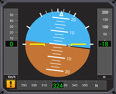 Aero PFD Screenshots 6