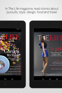 The Straits Times Star E-books Screenshots 1