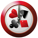 Cover Image of डाउनलोड Talking Poker Timer - Clock 2.53 APK