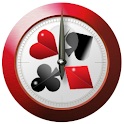 Talking Poker Timer – Clock logo