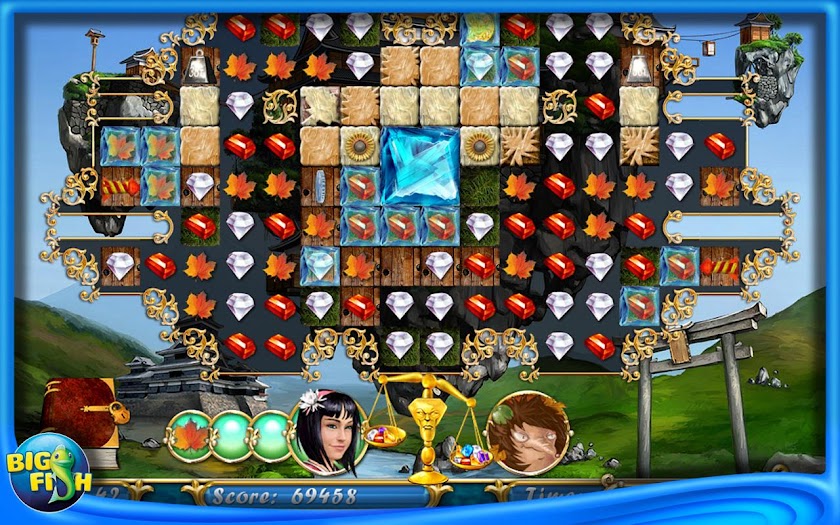 Season Match 2 (Full) Screen 1