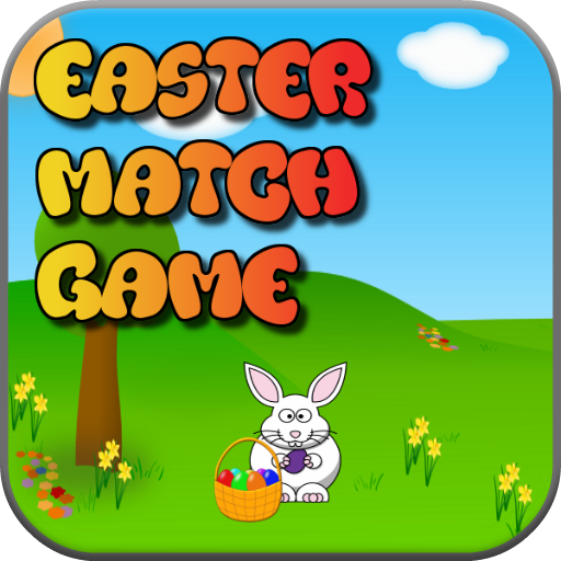 Easter Match Game - Free LOGO-APP點子