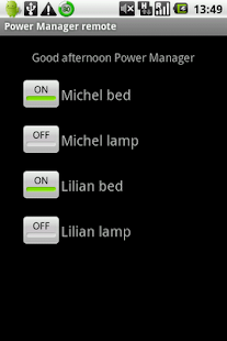 Free Download Power Manager remote APK for Android