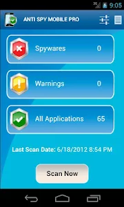 Anti Spy Mobile PRO v1.9.10.36