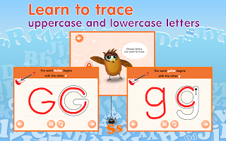 Anteprima screenshot di Montessori Alphabet Phonics APK #14