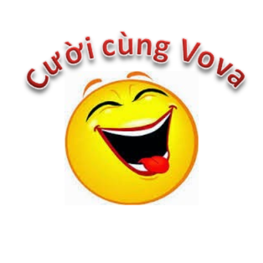 VOVA Cười FULL LOGO-APP點子