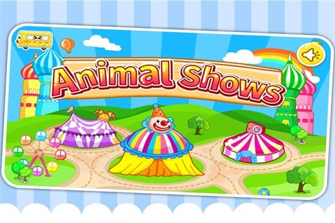 Animal Shows - Panda's Circus
