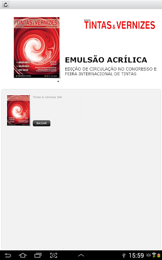 免費下載新聞APP|Revista Tintas & Vernizes app開箱文|APP開箱王