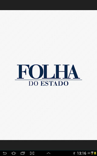 Jornal Folha do Est.