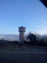 Водонапорная Башня в поселке Волга