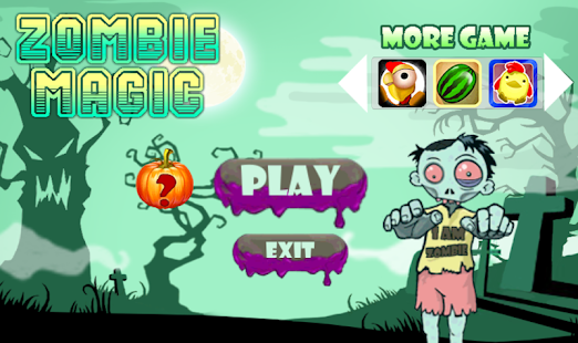 Zombie Magic Screenshots 0