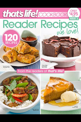 【免費新聞App】that's life! Reader Recipes-APP點子