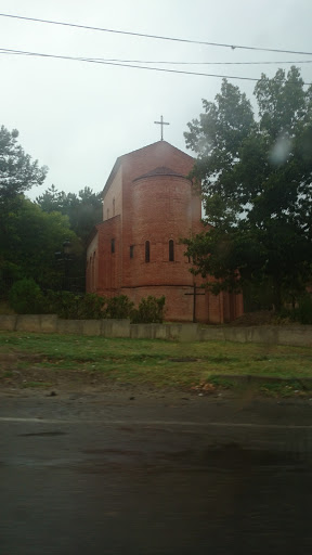 Tskneti Church