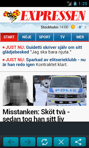 免費下載新聞APP|Svenska Tidningar - Nyheter app開箱文|APP開箱王