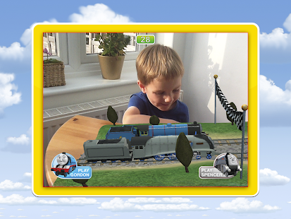 ThomasAR Screenshots 0