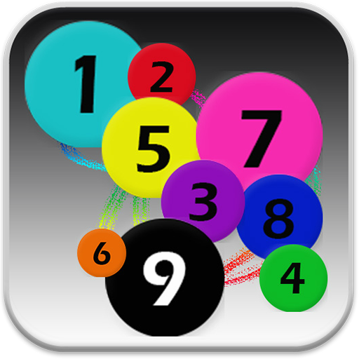 Number Games for Kids LOGO-APP點子