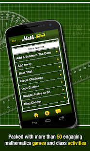 MathBreak - Teaching Games Screenshots 1