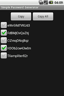 How to download Simple Password Generator patch 1.1 apk for bluestacks