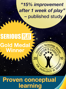 Lastest Motion Math: Fractions! APK for Android