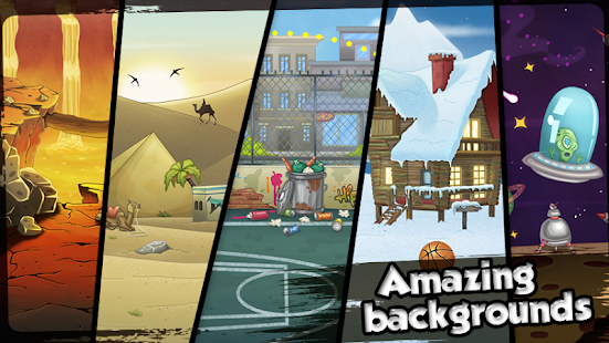 Lastest Basketball Shooter! APK for Android