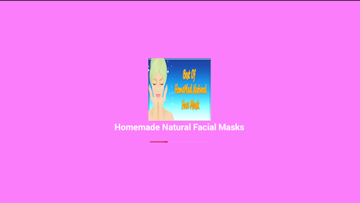 Homemade Natural Facial Masks