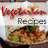 Vegetarian Recipes - Cookbook mobile app icon