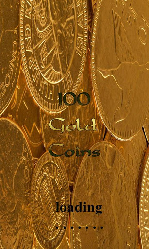 100 Gold Coins