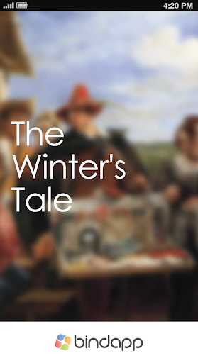 【免費書籍App】(ebook)The Winter's Tale-APP點子