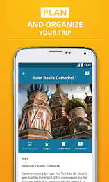 Moscow Premium Guide poster 3