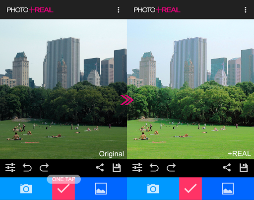 【免費攝影App】PHOTO +REAL-APP點子