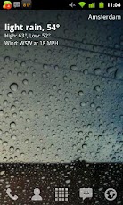 GO Weather Wallpaper Theme 3