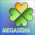 MegaSena para Android logo