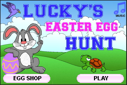 Lucky's Easter Egg Hunt - Free