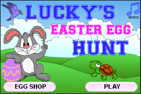 Lastest Lucky's Easter Egg Hunt - Free APK for Android
