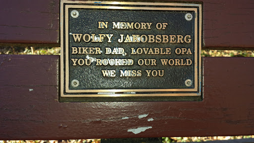 Wolf Jakobsberg Memorial