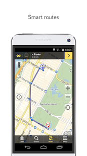免費下載旅遊APP|Yandex.Maps app開箱文|APP開箱王