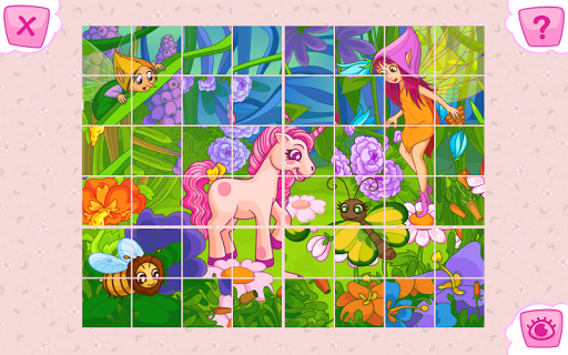 【免費教育App】Jigsaw Puzzles for Girls-APP點子