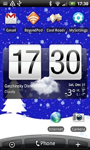 How to download Winter live wallpaper 2014 patch 1.2 apk for pc