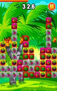 Download Fruit Cut Bubble Legend Bump APK